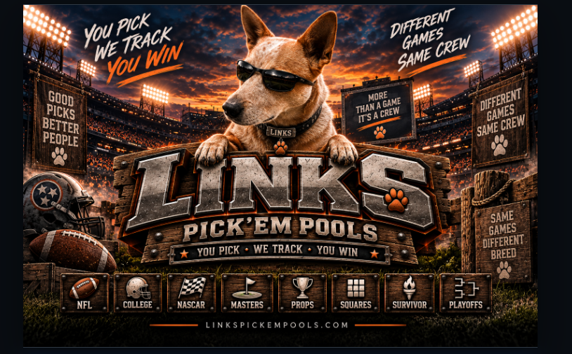 Links Pick Em Pools