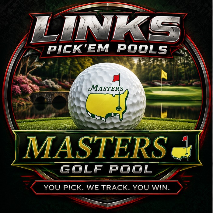 Masters Golf Pool